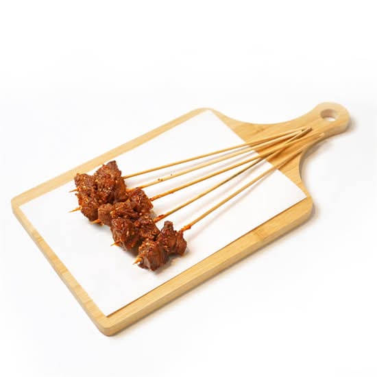 特色牛肉筋串/5串 Beef Tendon Skewer